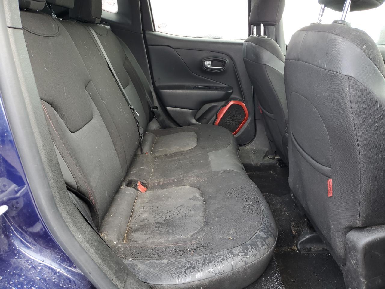 2016 JEEP Renegade