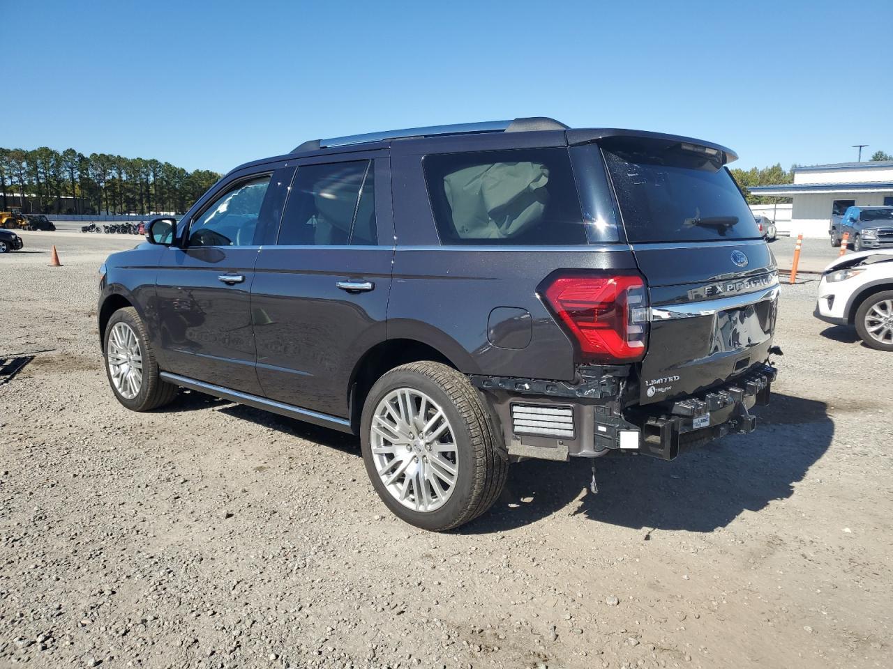 2024 FORD Expedition