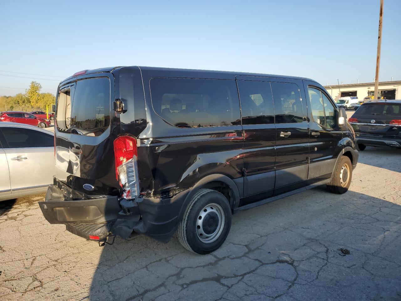 2019 FORD Transit