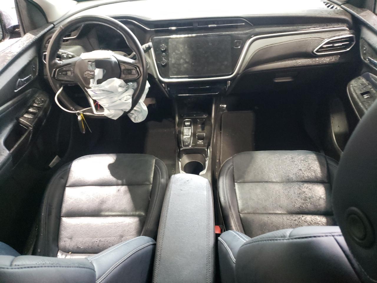 2023 CHEVROLET Bolt EUV