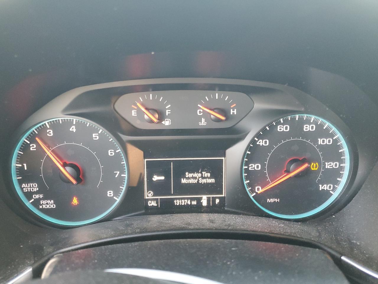 2018 CHEVROLET EQUINOX
