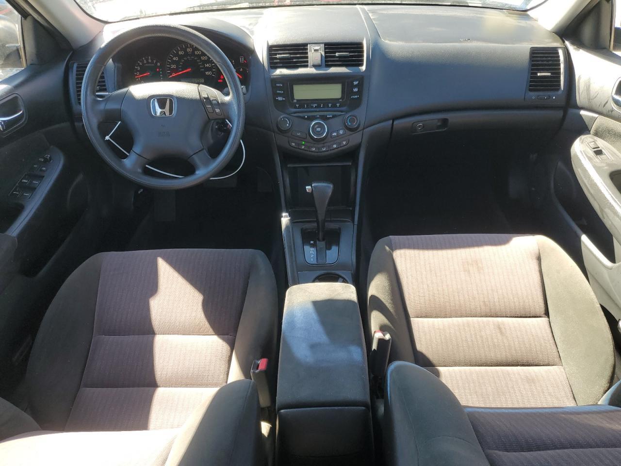 2004 HONDA ACCORD