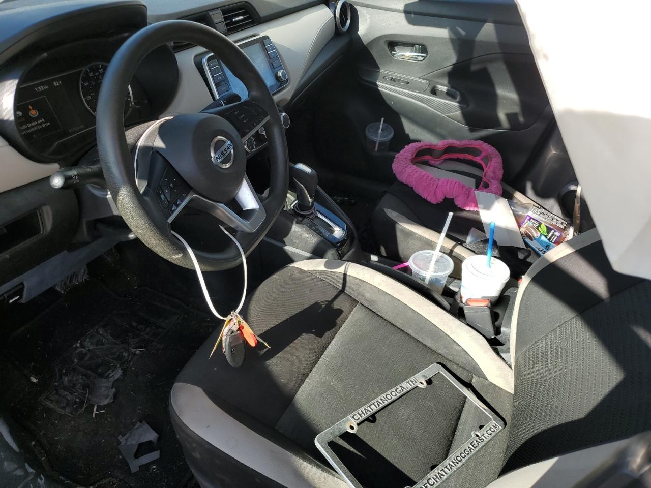 2021 NISSAN VERSA
