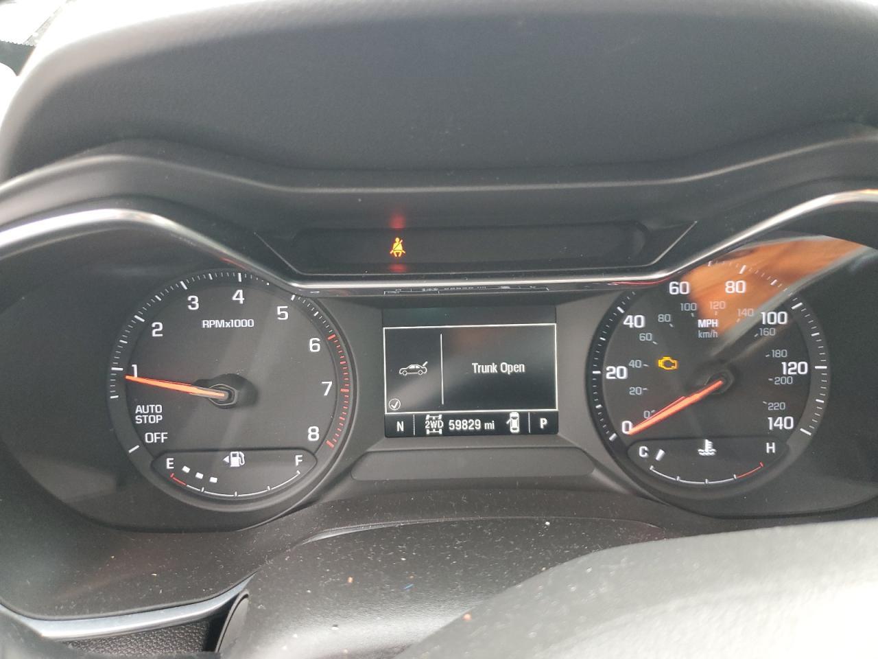 2023 CHEVROLET Trailblazer
