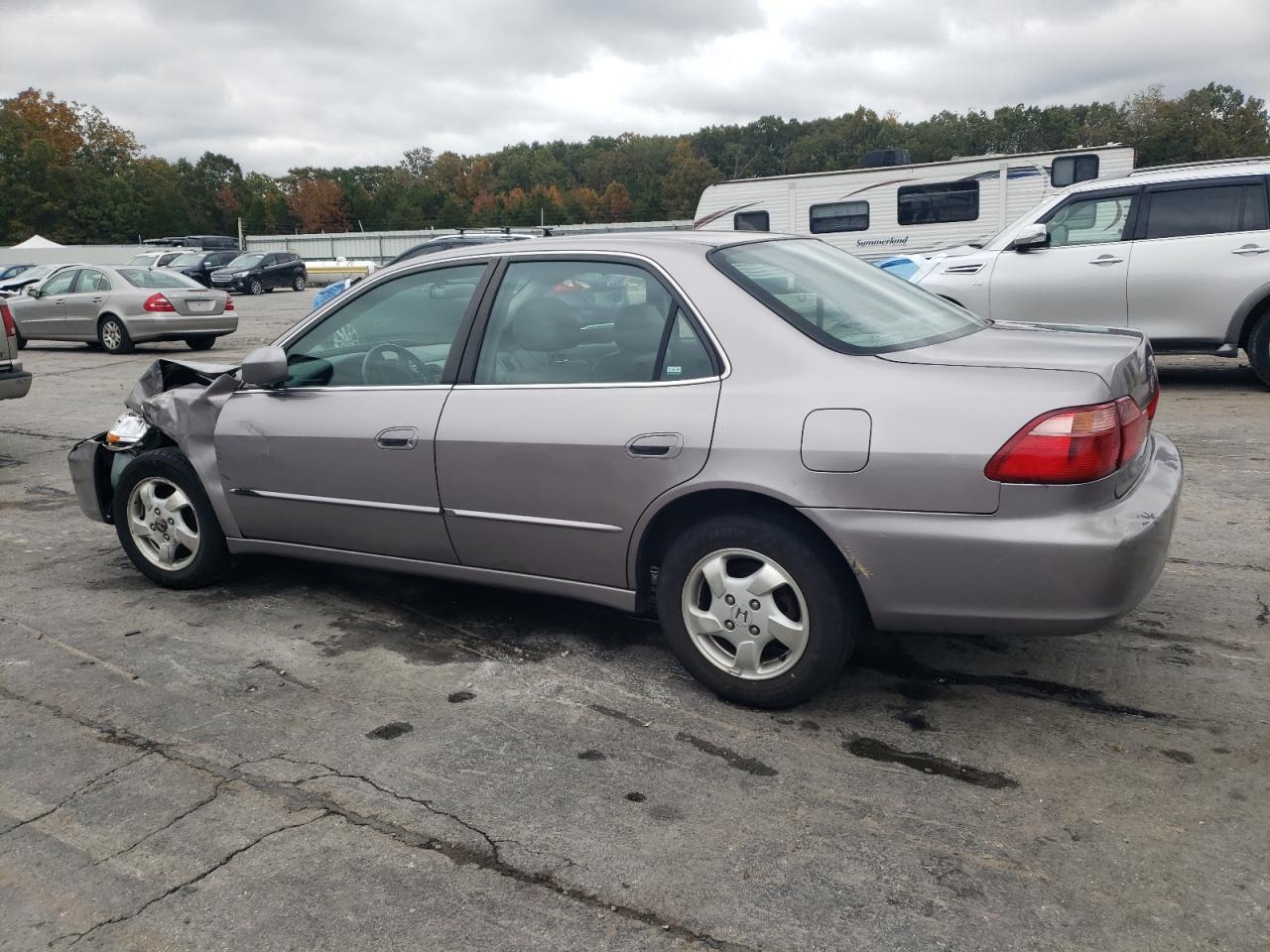 2000 HONDA ACCORD