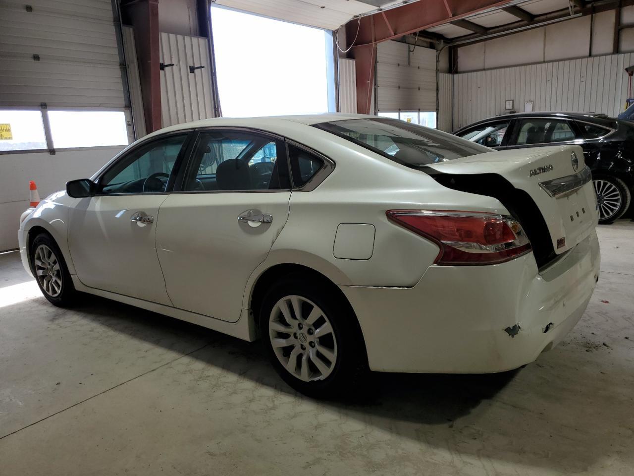 2013 NISSAN ALTIMA