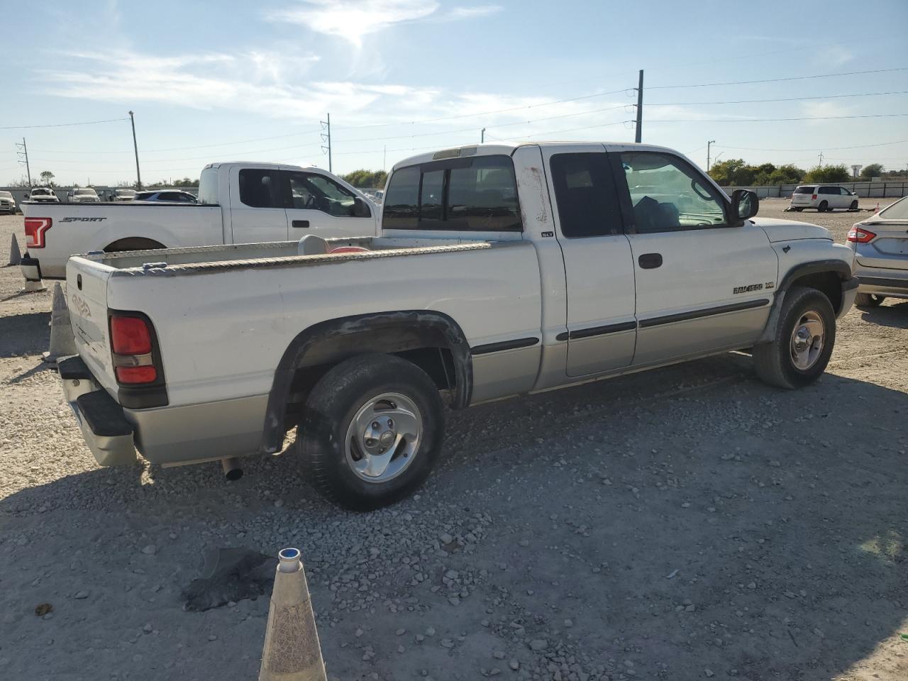 1998 DODGE RAM 1500