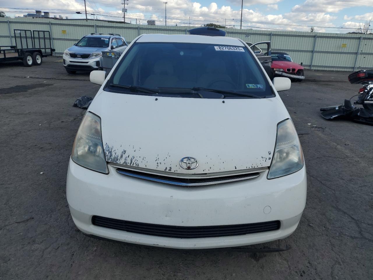 2007 TOYOTA PRIUS