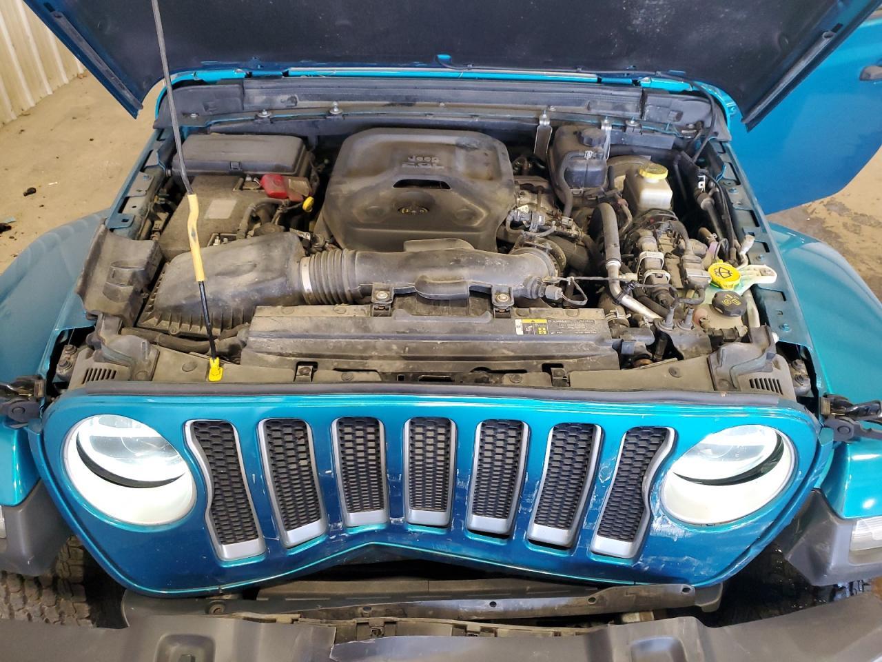 2019 JEEP Wrangler Unlimited