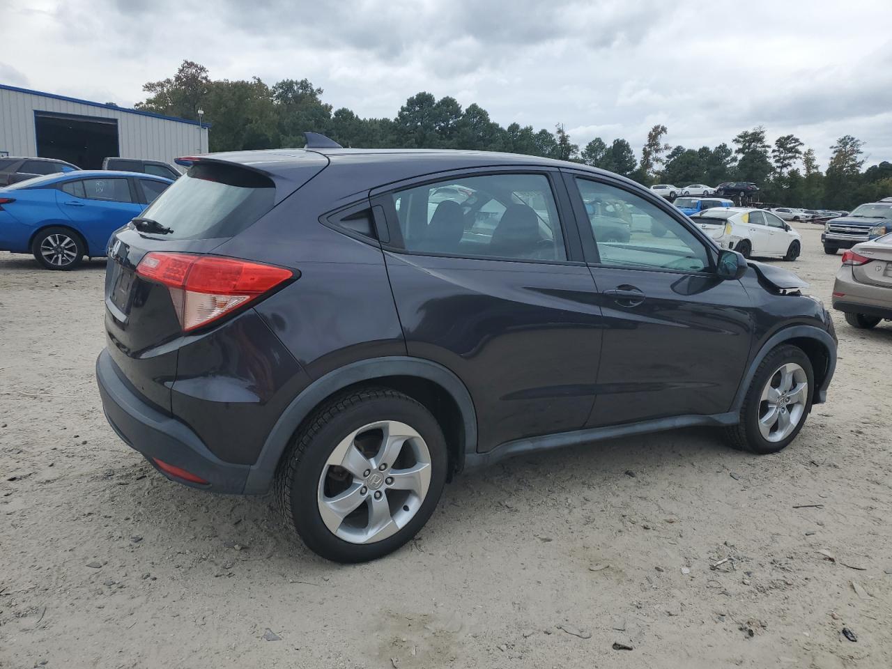 2016 HONDA HR-V