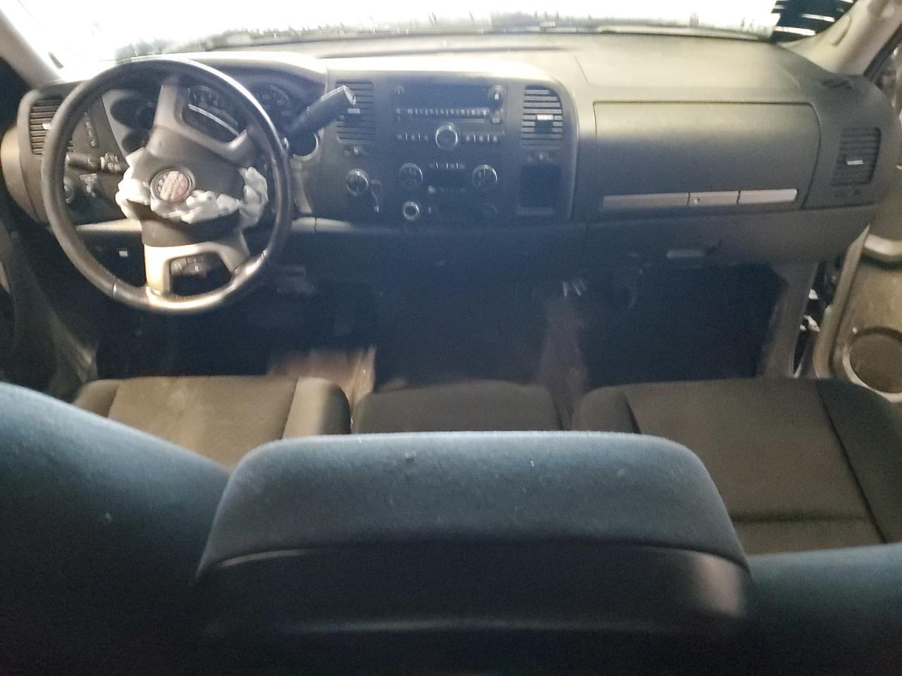 2012 CHEVROLET Silverado