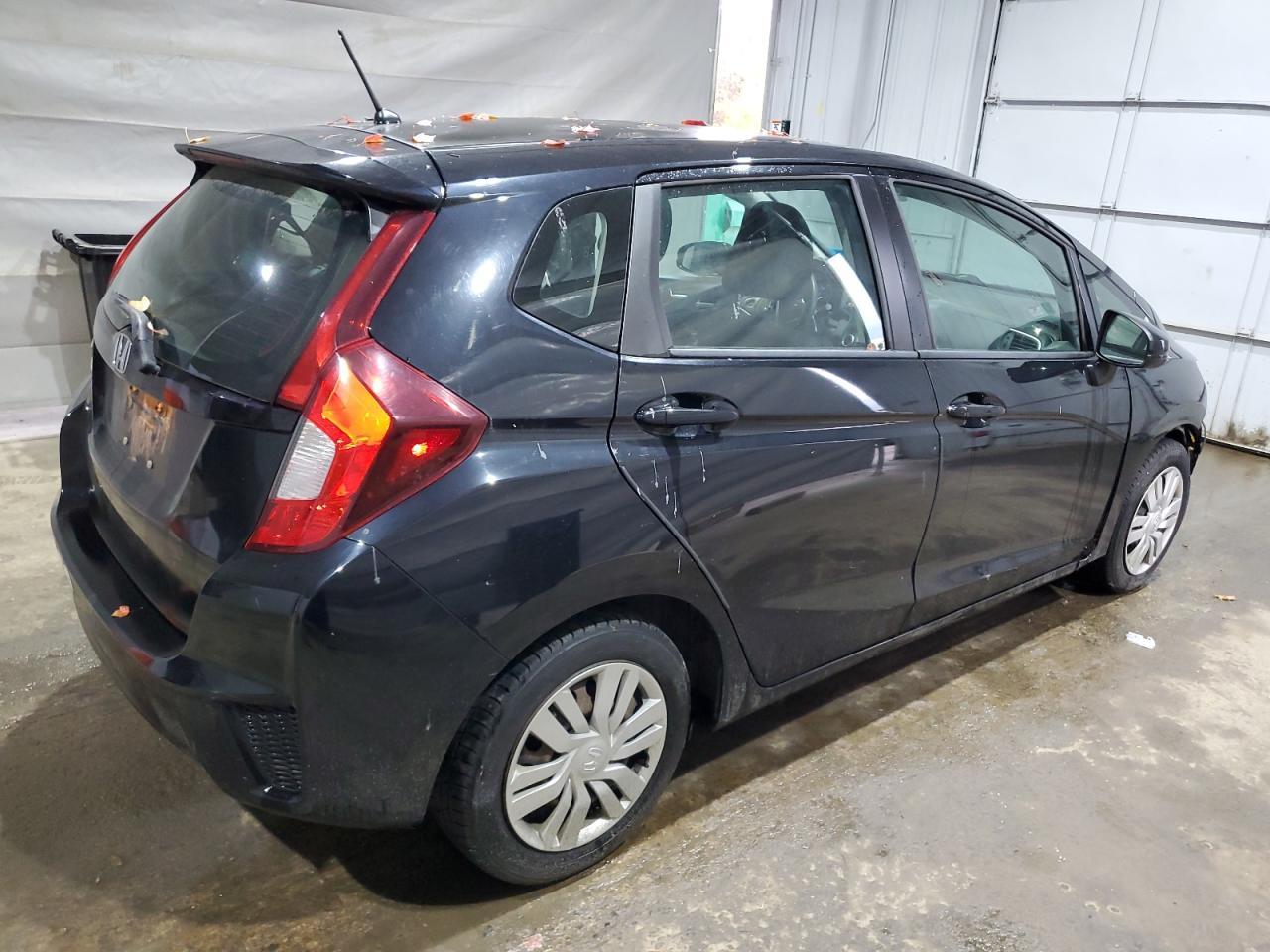 2015 HONDA FIT