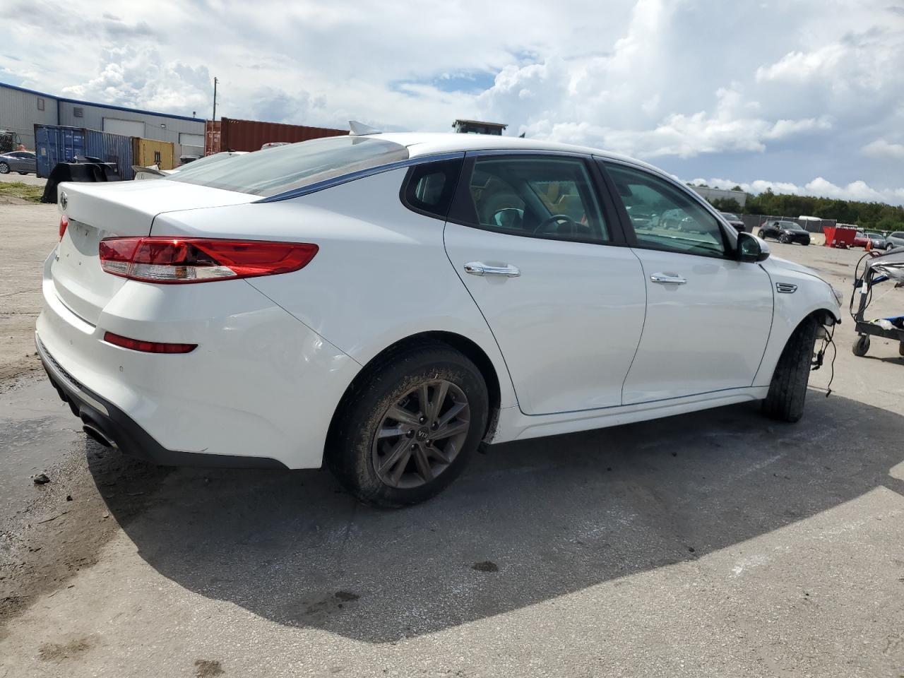 2020 KIA OPTIMA