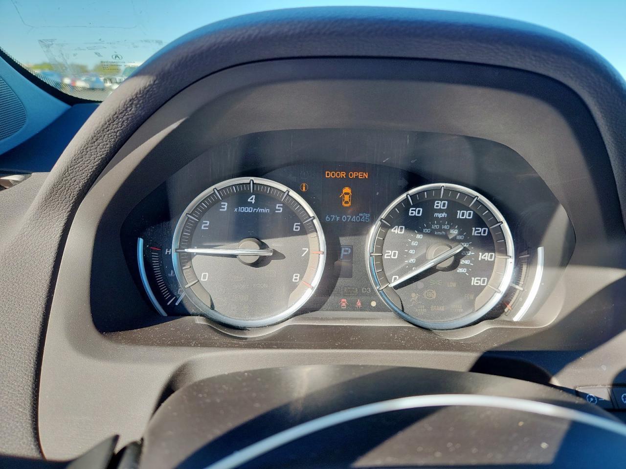 2017 ACURA TLX