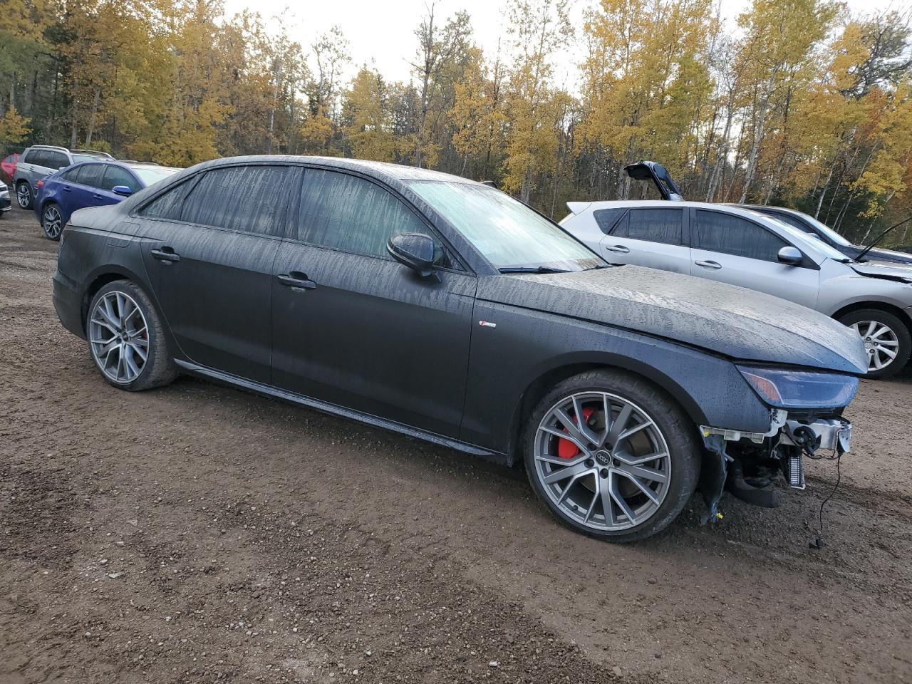 2022 AUDI A4