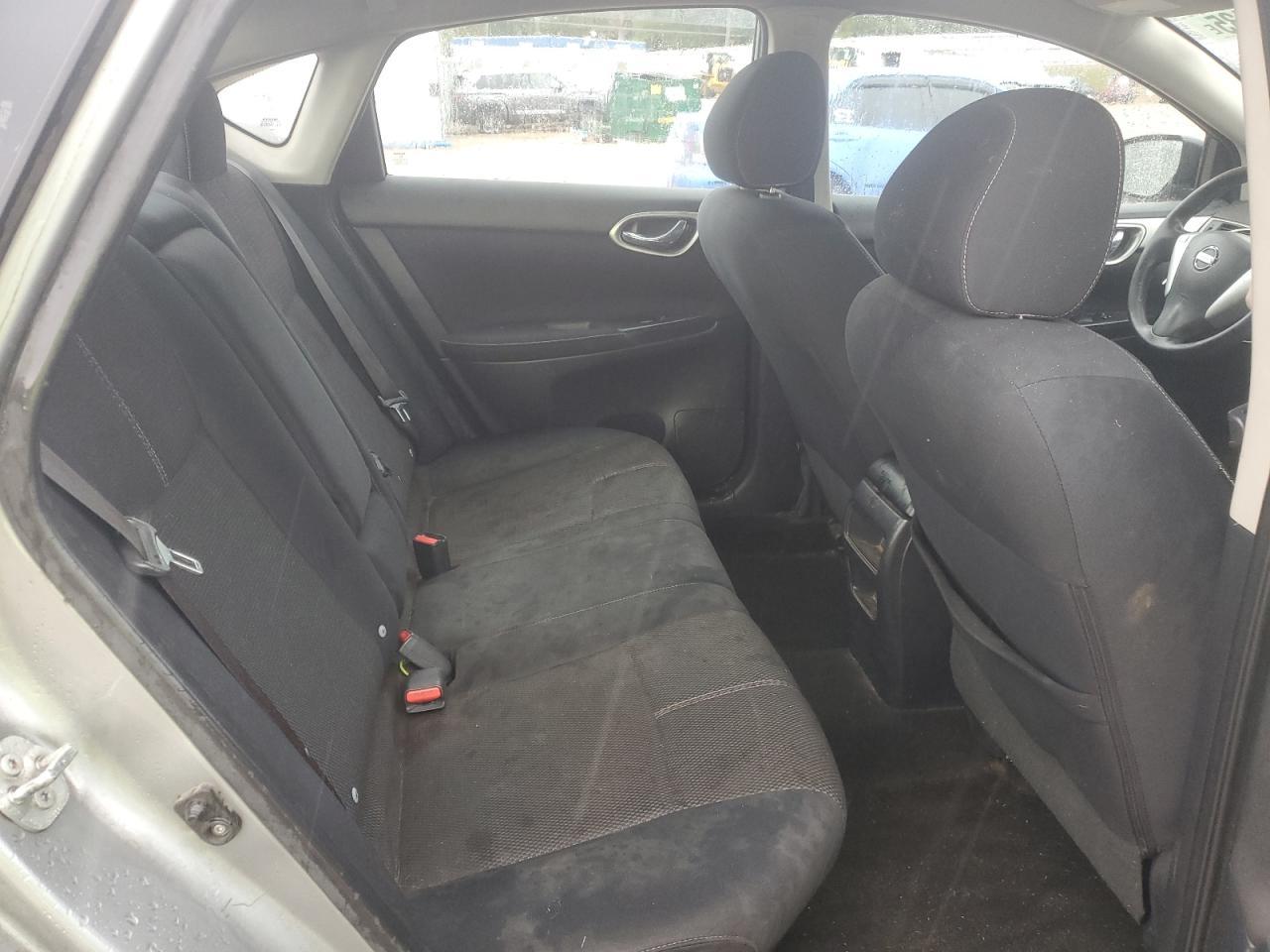 2014 NISSAN SENTRA