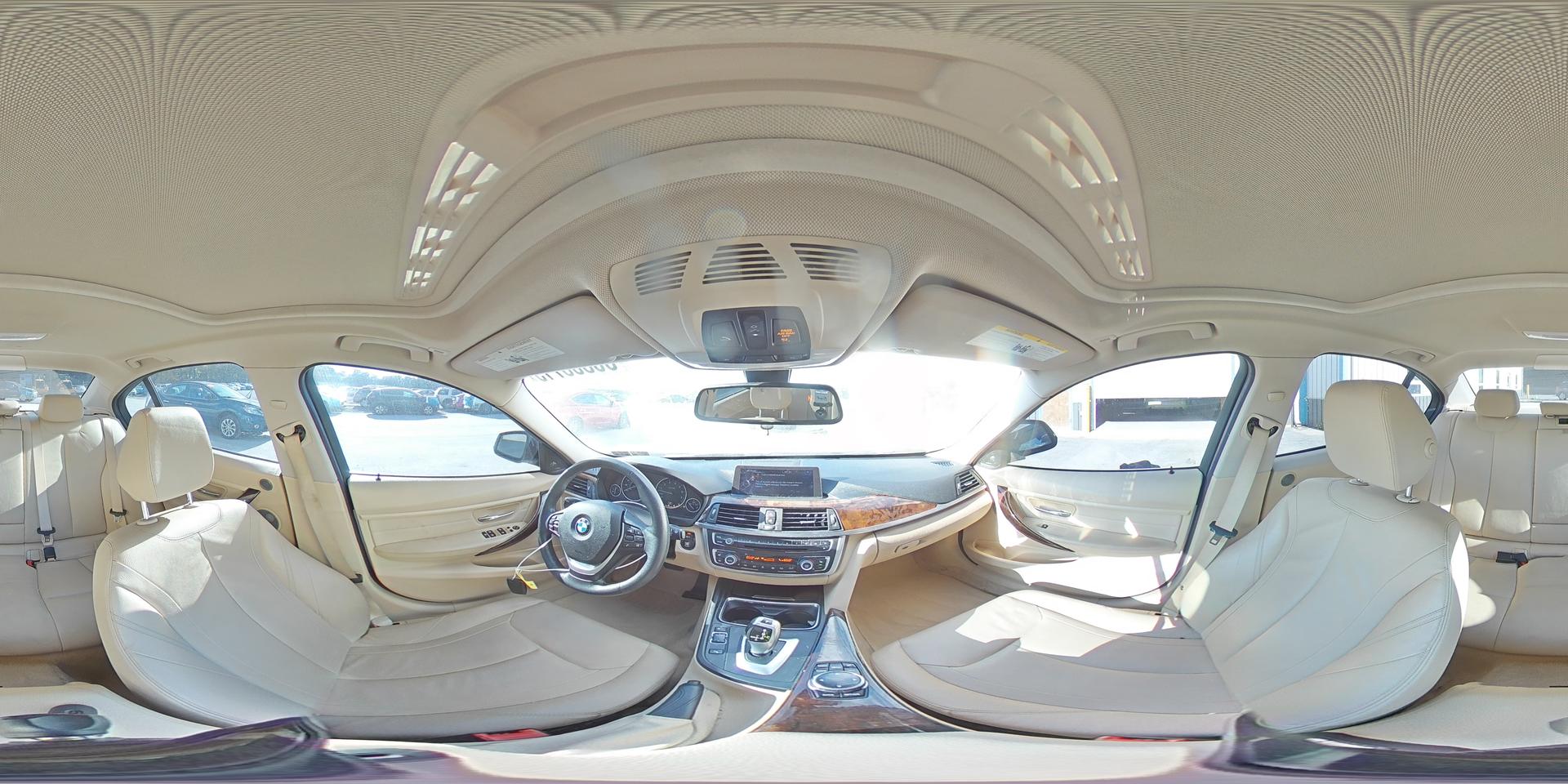 2014 BMW 3 SERIES