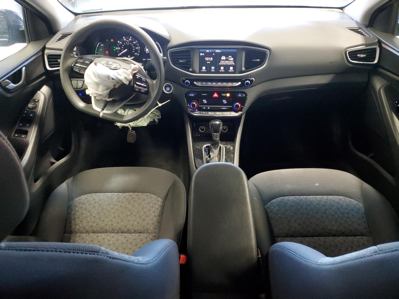 2019 HYUNDAI Ioniq