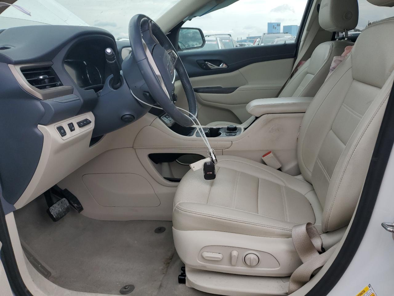 2022 GMC ACADIA