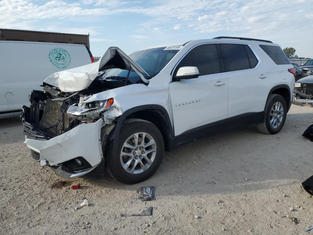 2021 CHEVROLET TRAVERSE