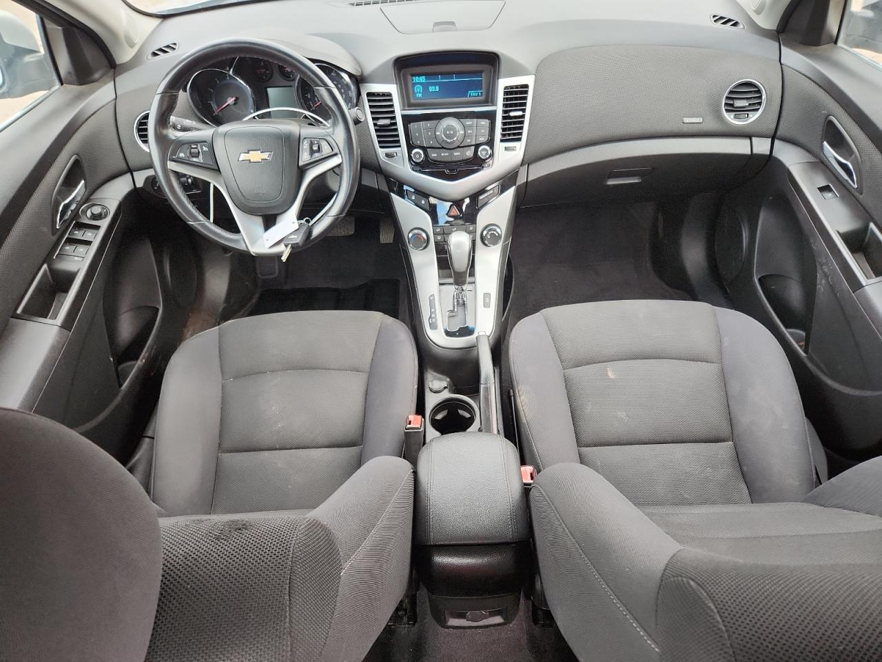 2012 CHEVROLET CRUZE