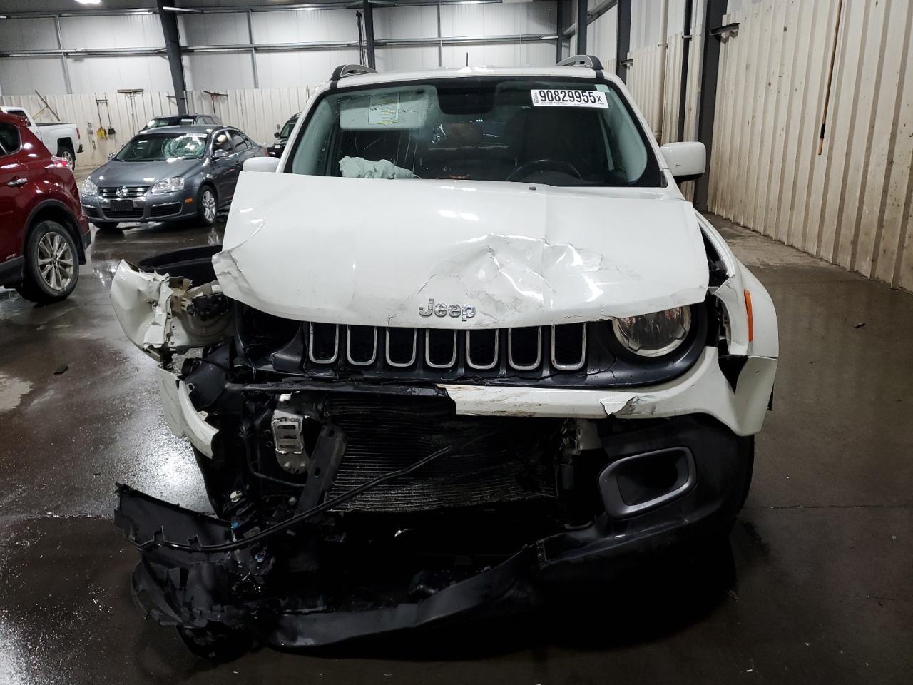2015 JEEP Renegade