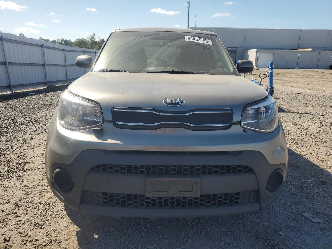 2017 KIA SOUL