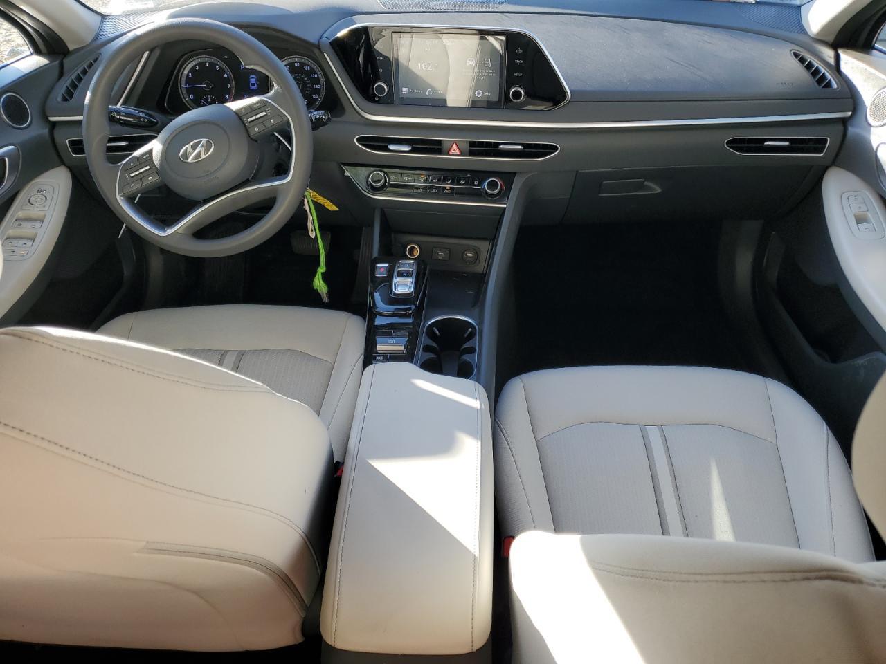 2023 HYUNDAI SONATA