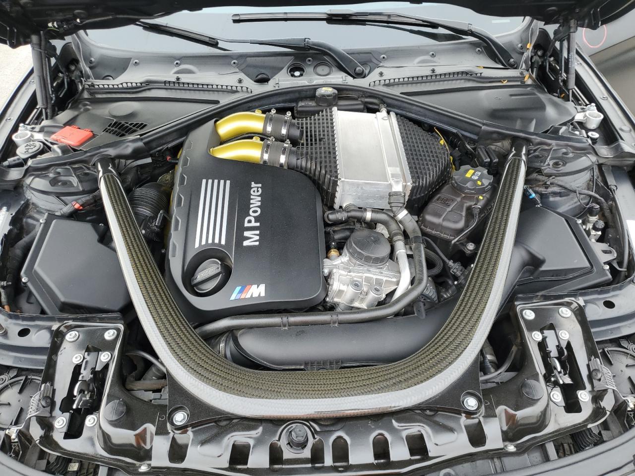 2015 BMW M4