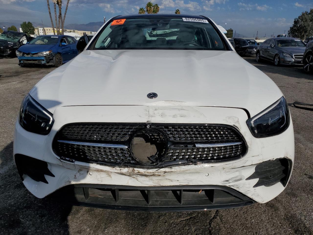 2023 MERCEDES-BENZ E-Class