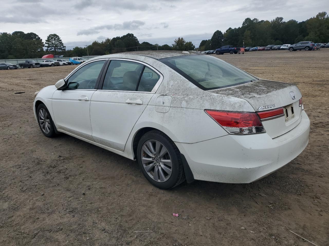 2011 HONDA ACCORD