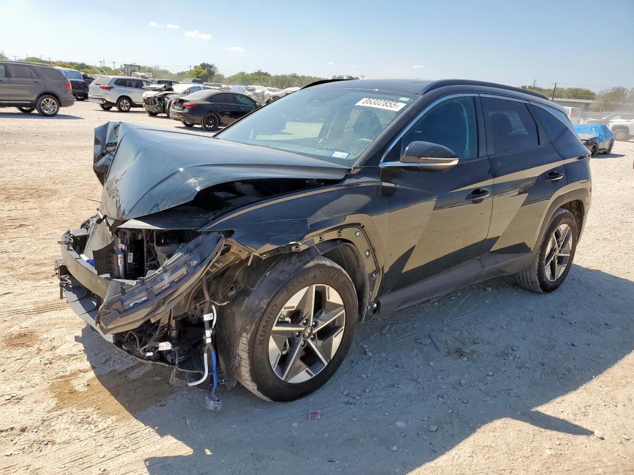 2025 HYUNDAI TUCSON