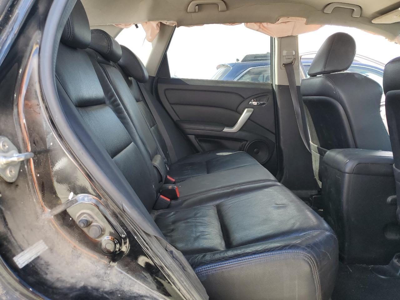 2012 ACURA RDX