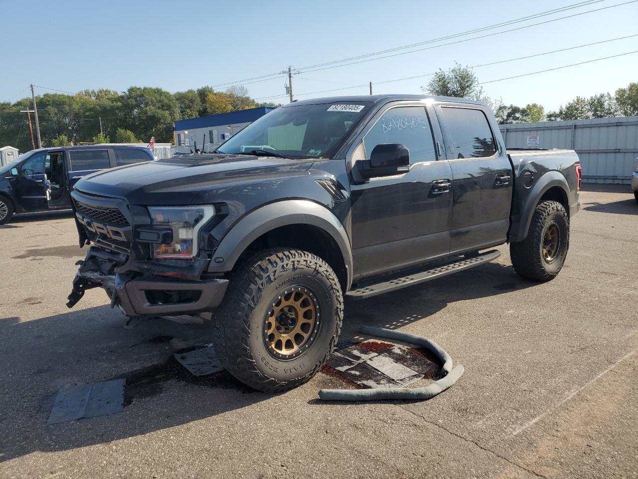 2017 FORD F-150