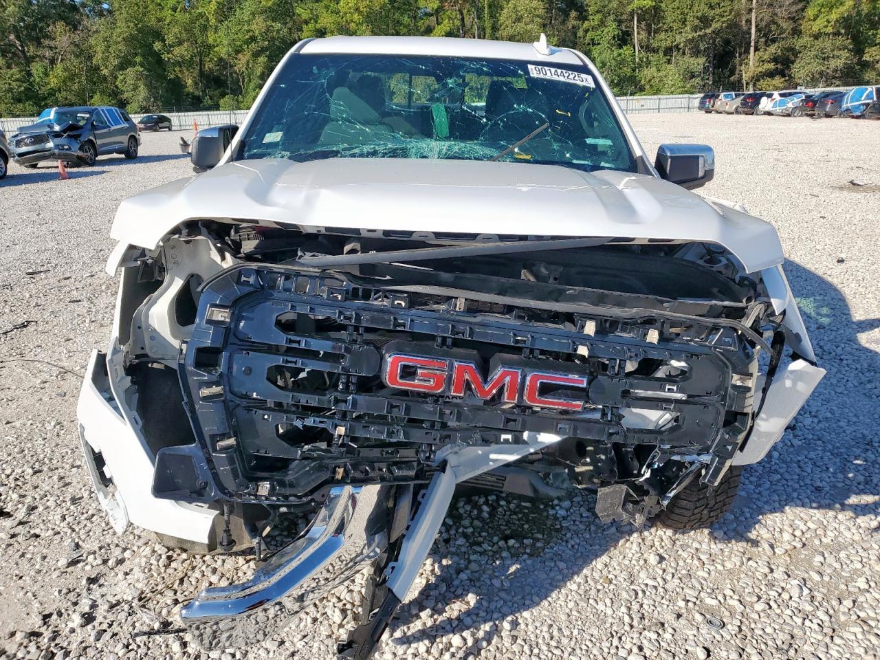 2020 GMC Sierra