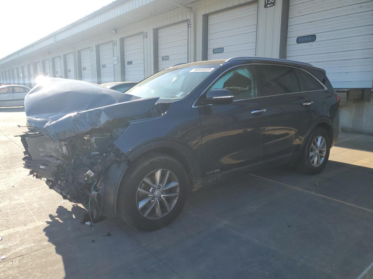 2017 KIA SORENTO