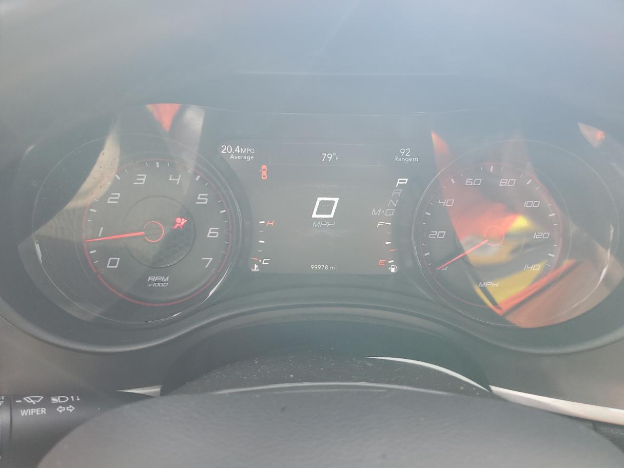 2019 DODGE CHARGER