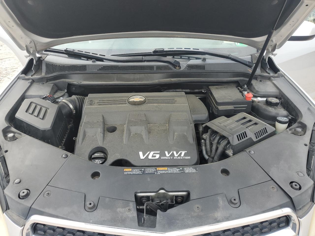 2012 CHEVROLET EQUINOX
