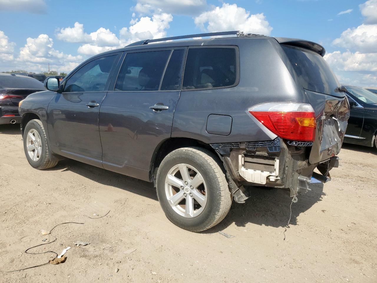 2009 TOYOTA HIGHLANDER