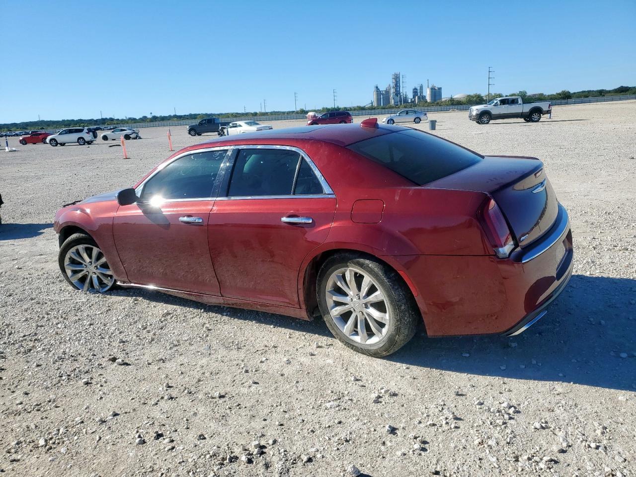 2017 CHRYSLER 300