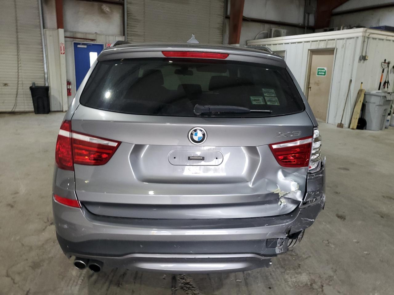 2015 BMW X3