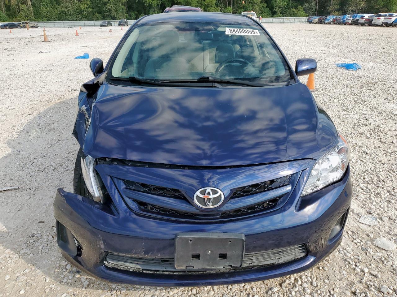 2011 TOYOTA COROLLA