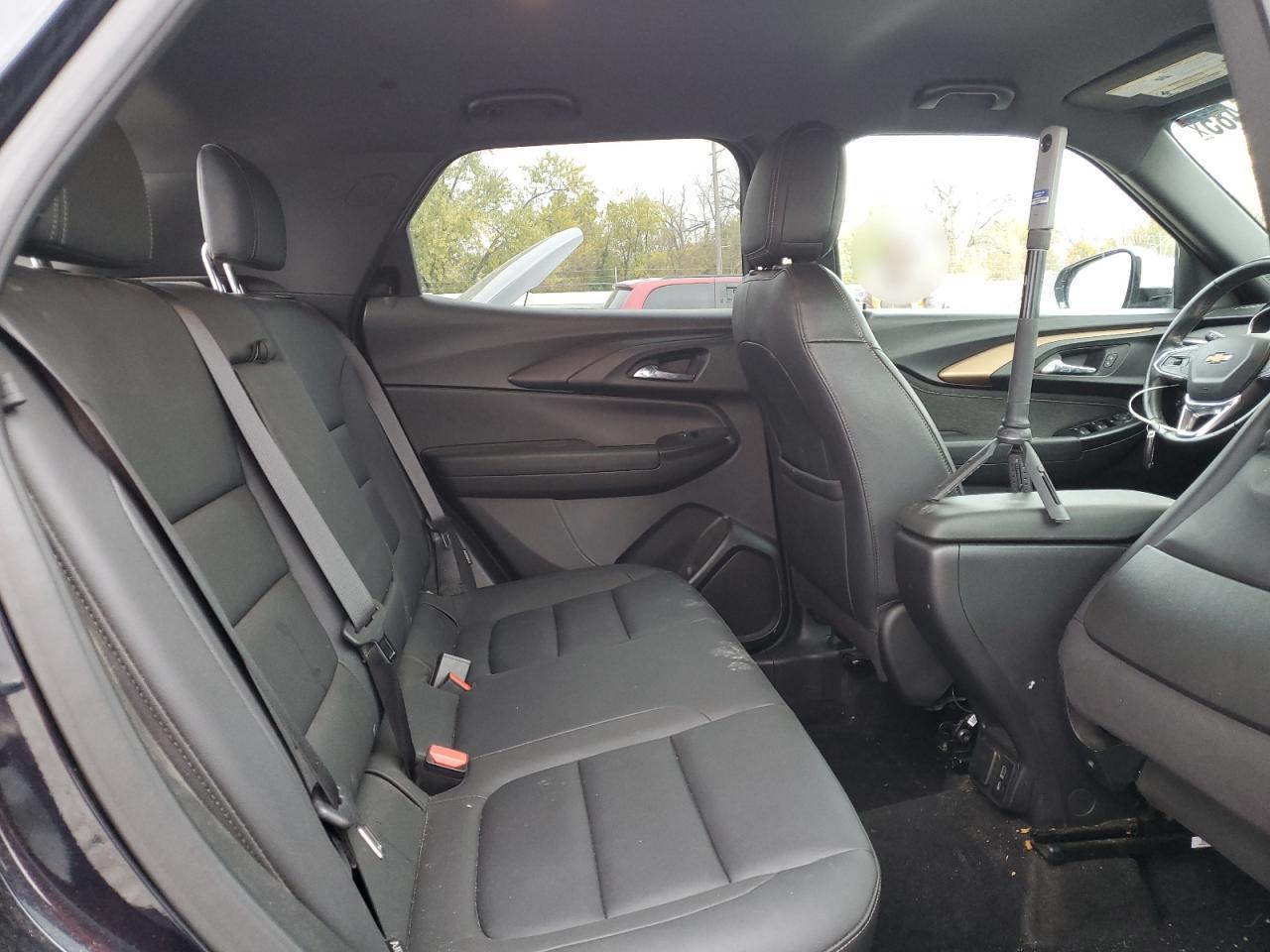 2021 CHEVROLET Trailblazer