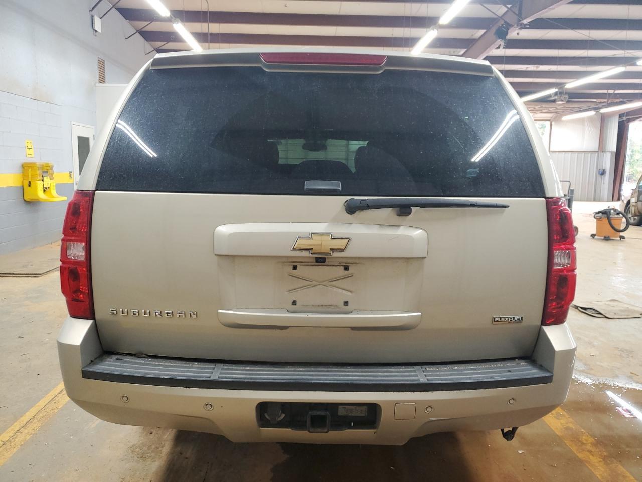 2008 CHEVROLET Suburban