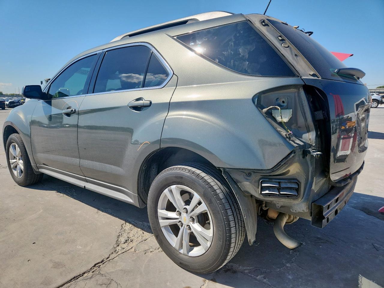 2013 CHEVROLET EQUINOX