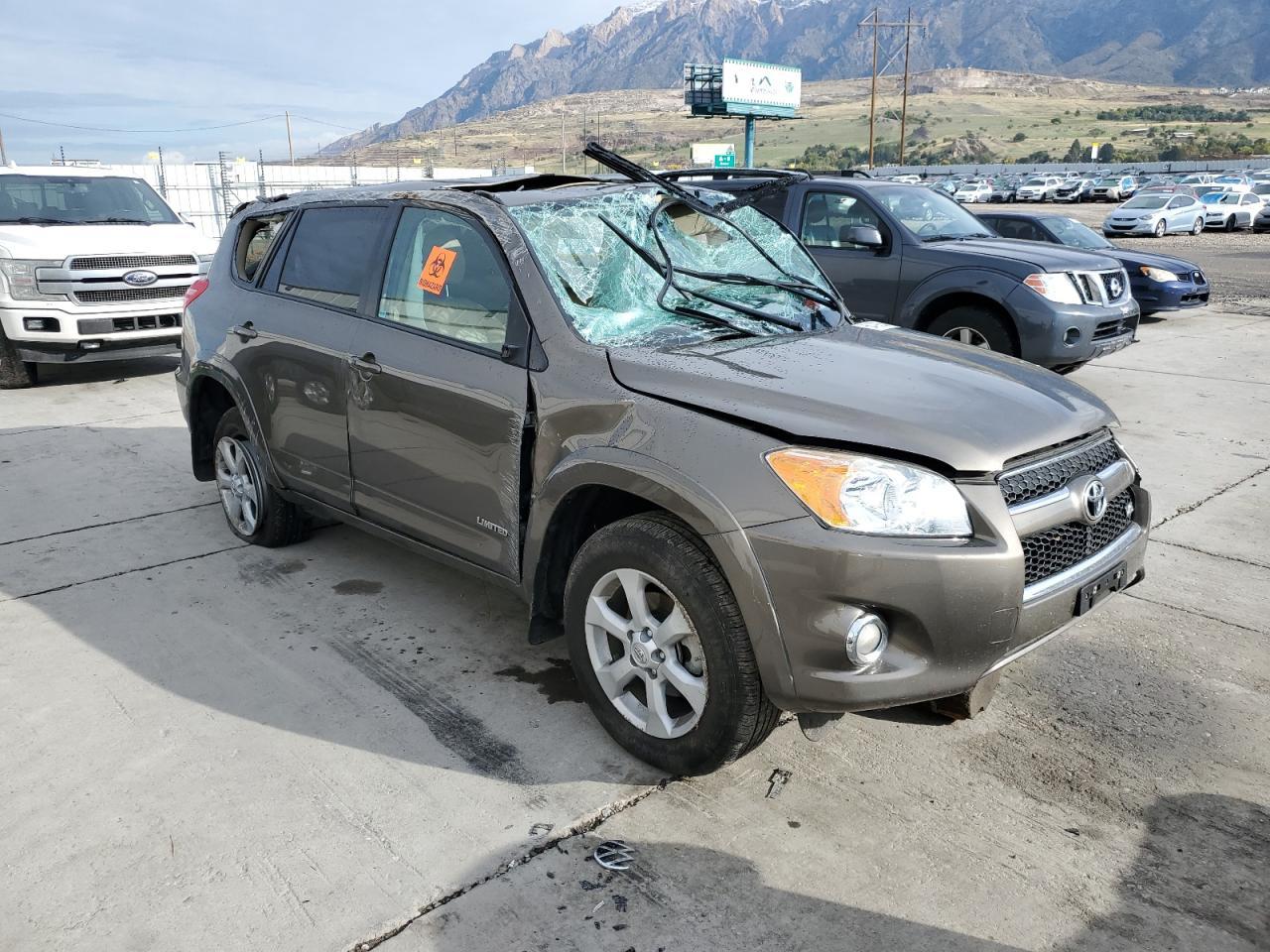 2012 TOYOTA RAV4