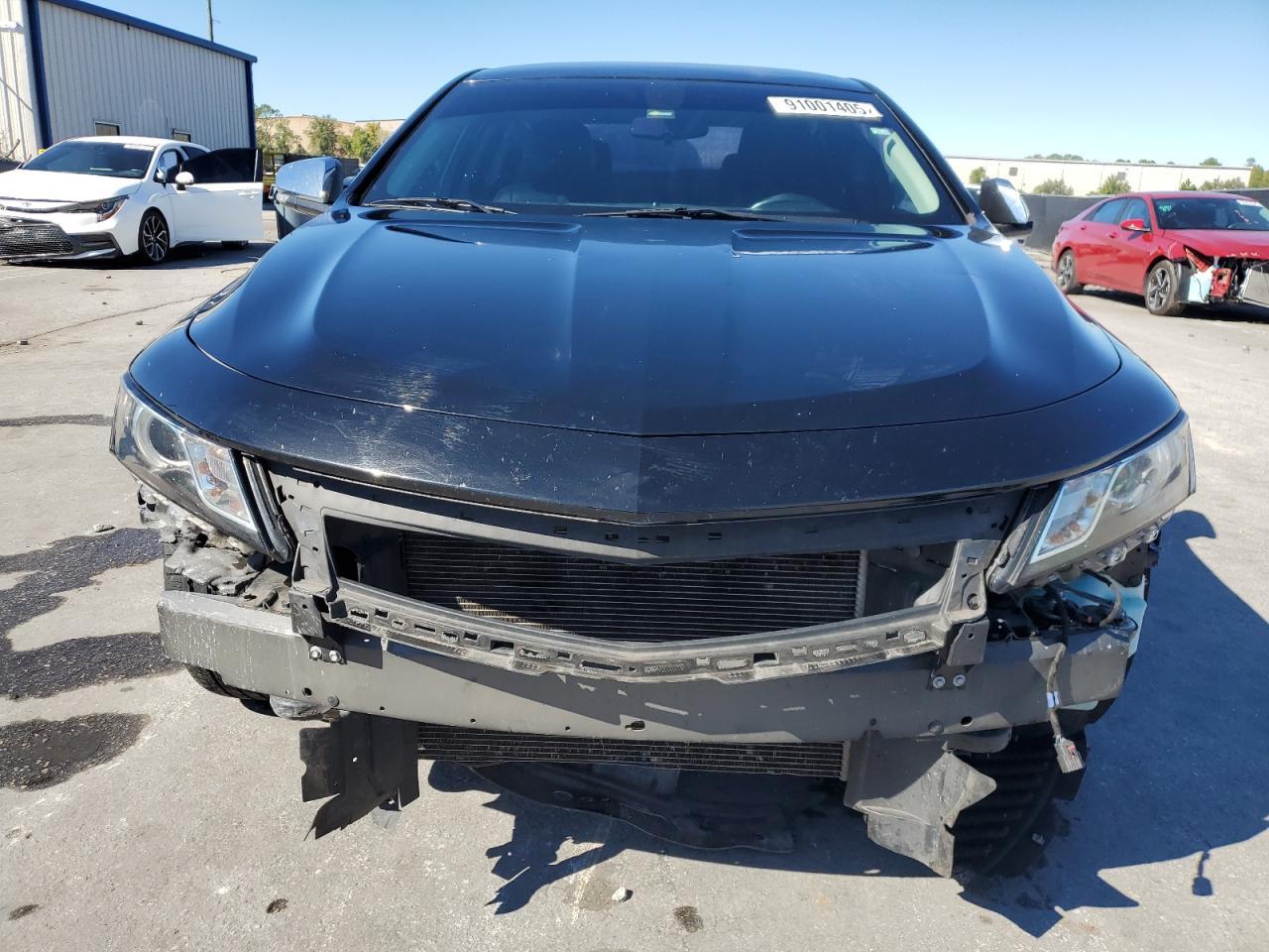 2019 CHEVROLET IMPALA