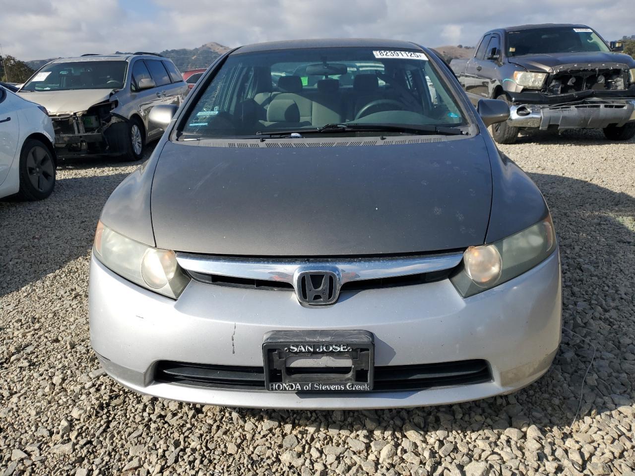 2007 HONDA CIVIC