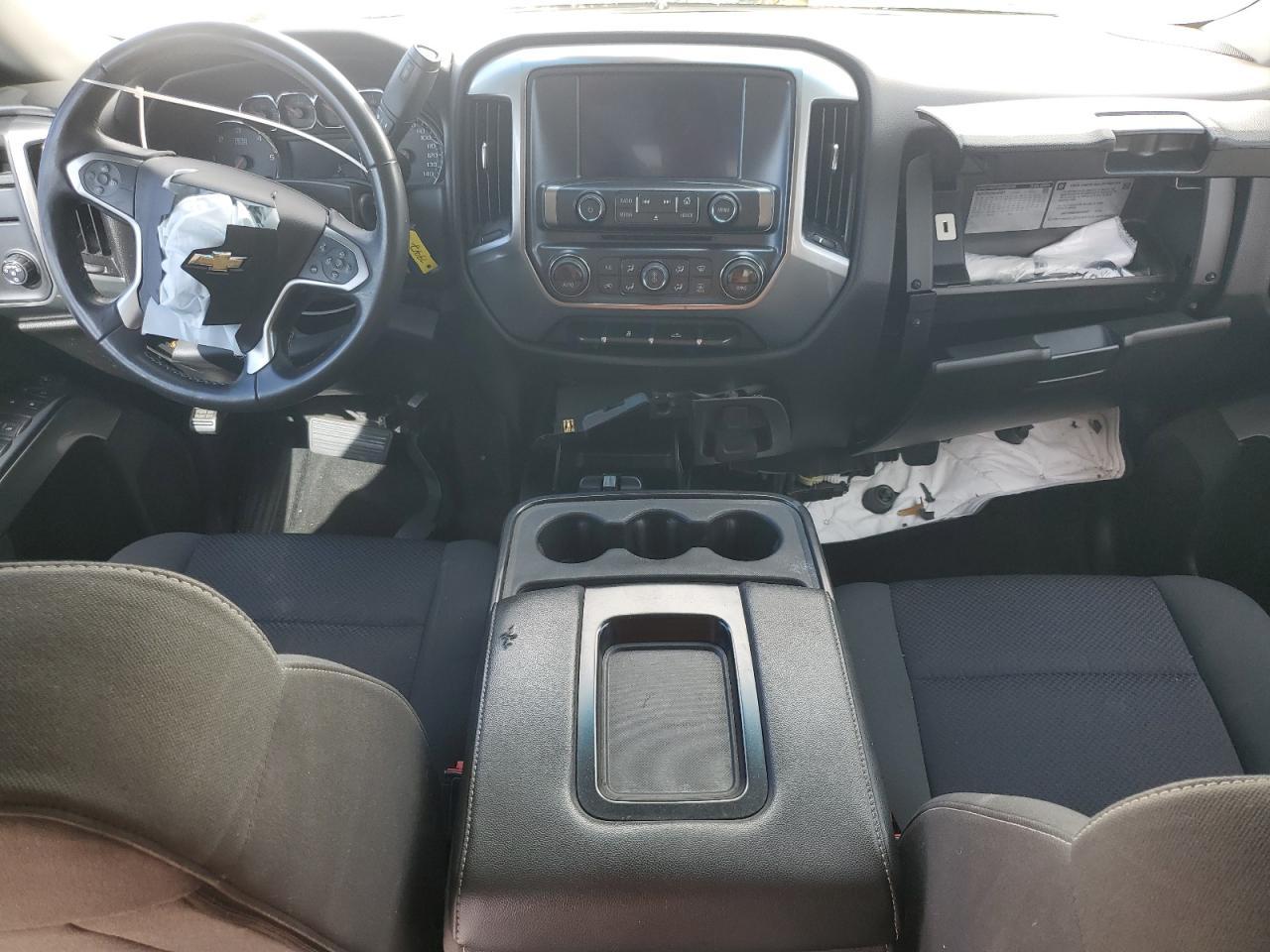 2017 CHEVROLET Silverado