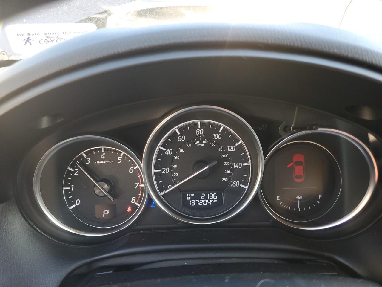 2016 MAZDA CX-5